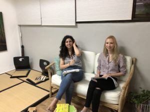 ויקה סאן ודפנה סאן